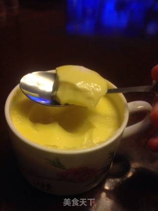 焦糖布丁（不用烤箱）的做法