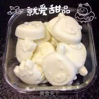 香浓润滑的椰子糕的做法