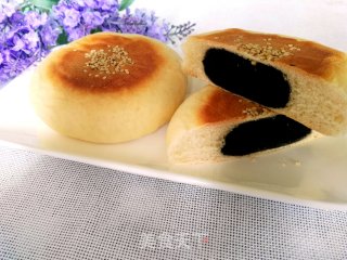 日式豆沙包的做法