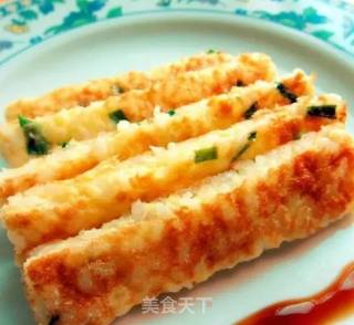 ????姸食????鸡蛋米老头的做法