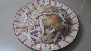 电饭煲焗鸡的做法