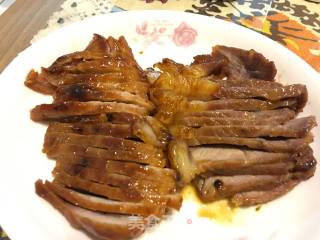 电饭煲叉烧肉的做法