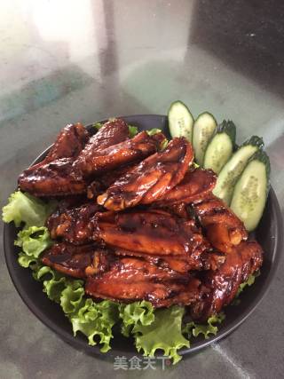 可乐鸡翅的做法
