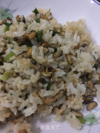 薄壳米炒饭