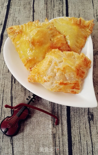 榴莲酥的做法