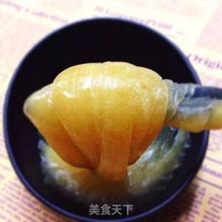 麦芽糖，童年记忆里的美味的做法