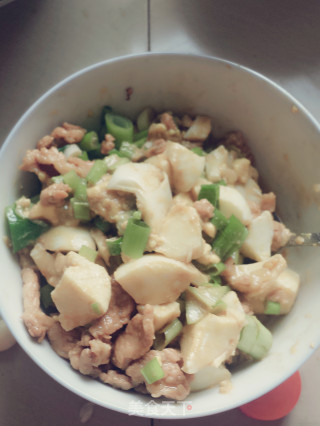 凉拌鸡蛋------面条伴侣的做法