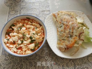 简单版老豆腐的做法