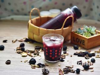 豆浆机版酸梅汤的做法