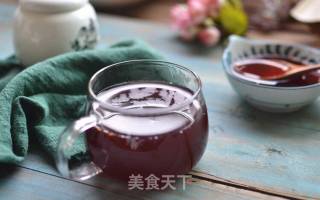 冰镇酸梅汤的做法