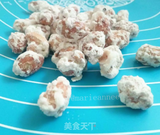 花生粘的做法