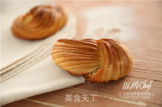 维也纳结面包的做法