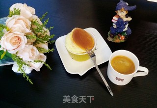 舒芙蕾蛋奶酥的做法