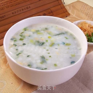 青菜胡萝卜香菇鸡肉米糊的做法