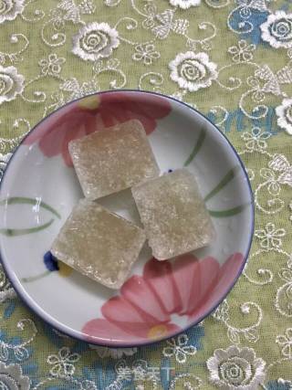 椰丝椰奶冰的做法