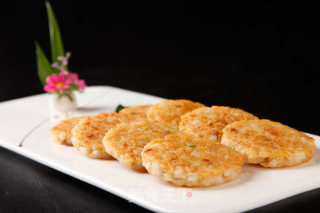 婴儿宝宝辅食——香煎藕香肉饼