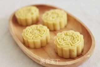 婴儿宝宝辅食——自制绿豆糕