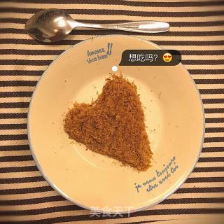 婴儿宝宝辅食——简易肉松做法