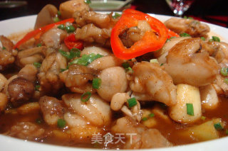 馋嘴牛蛙 做法 食谱 ——味湶美食汇的做法