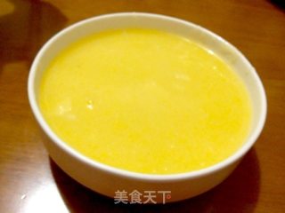 婴儿宝宝辅食——玉米汁+杂粮粥
