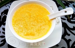 婴儿宝宝辅食——三文鱼南瓜山药粥
