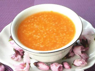婴儿宝宝辅食——蔬菜米糊