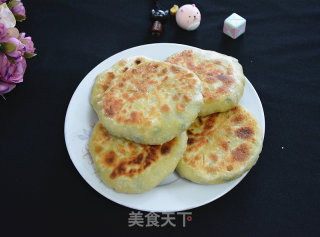 南瓜丝肉饼的做法