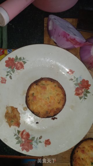 洋葱土豆圈的做法