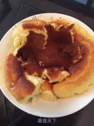 电饭煲蛋糕的做法