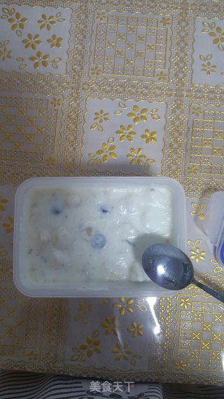 水果酸奶冰沙的做法