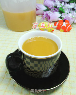 枸杞玉米汁的做法