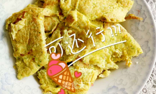 夏日美食——多味蔬菜饼的做法