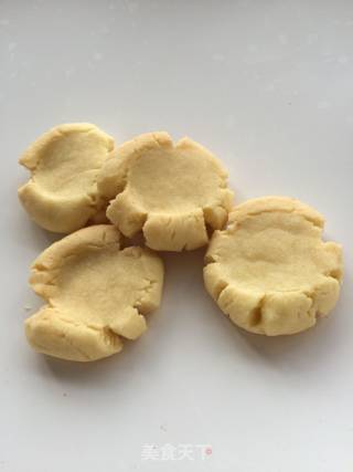 酥酥玛格丽特小饼的做法