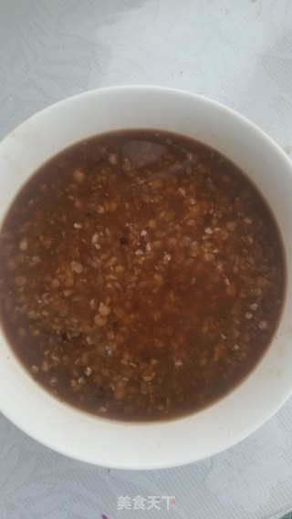 杂米粥的做法