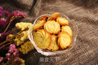 “cookie”曲奇来自甜蜜的爱情的做法