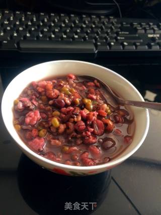 杂粮粥的做法