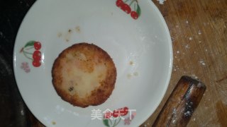 土豆泥饼的做法