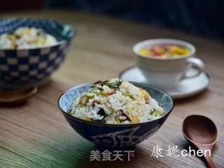 咸肉菜饭