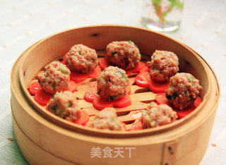 广式牛肉丸的做法