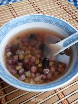 三豆汤的做法