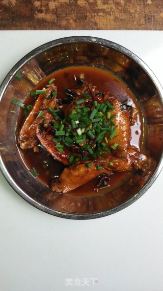 可乐鸡翅的做法
