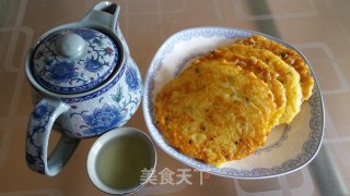 香煎土豆丝饼的做法