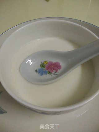 丝滑姜撞奶的做法