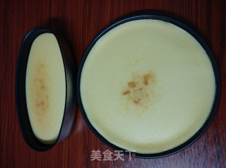1kg奶油奶酪做的超级重奶油芝士蛋糕