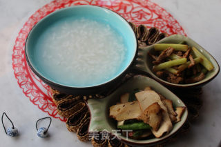 暑期主打餐——白米粥的做法