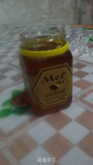 蜂蜜糖的做法