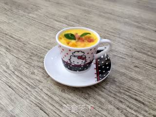 杨汁甘露的做法