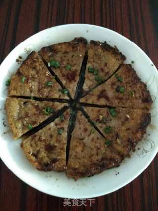 《香煎鱼饼》的做法
