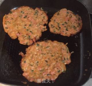 泡菜饼的做法