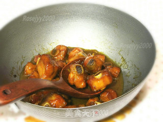 西柚茶排骨的做法